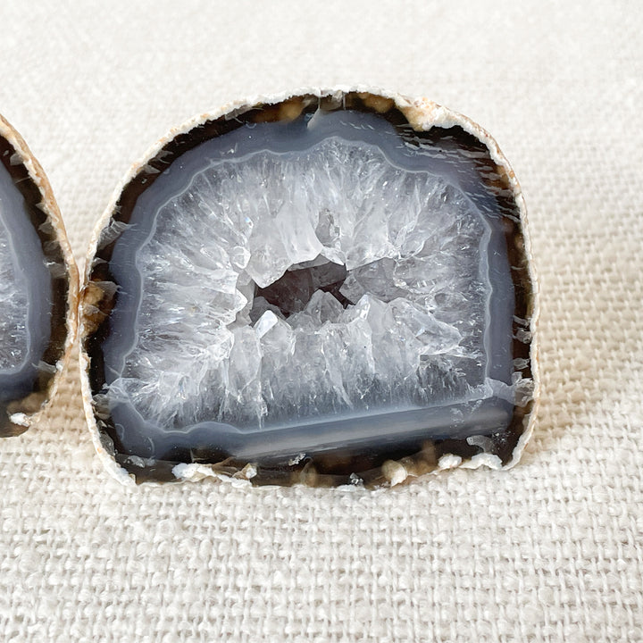 druzy agaat geodes geode cluster edelstenen mineralen agate