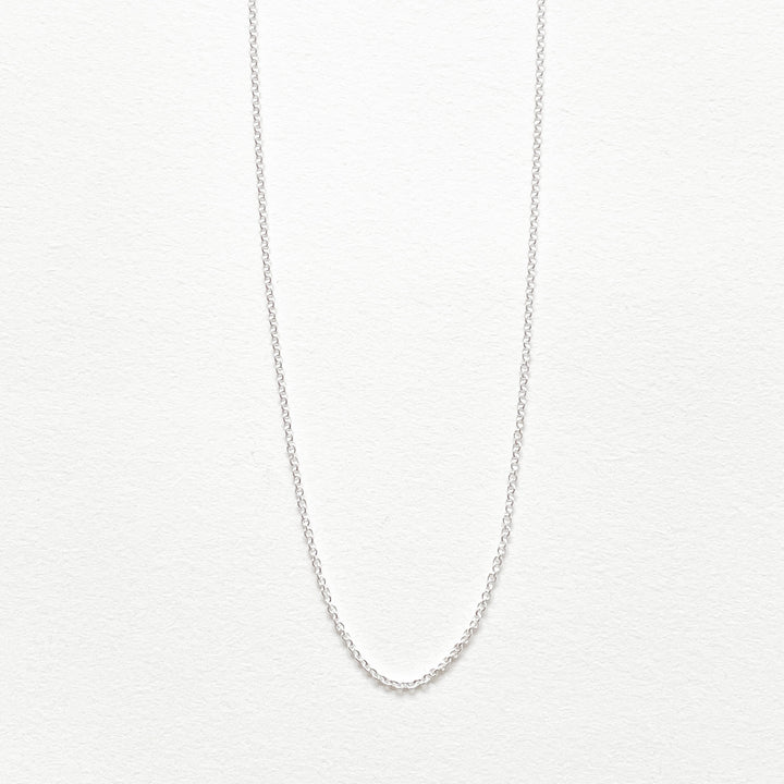 zilveren ketting 925 sterling 50cm