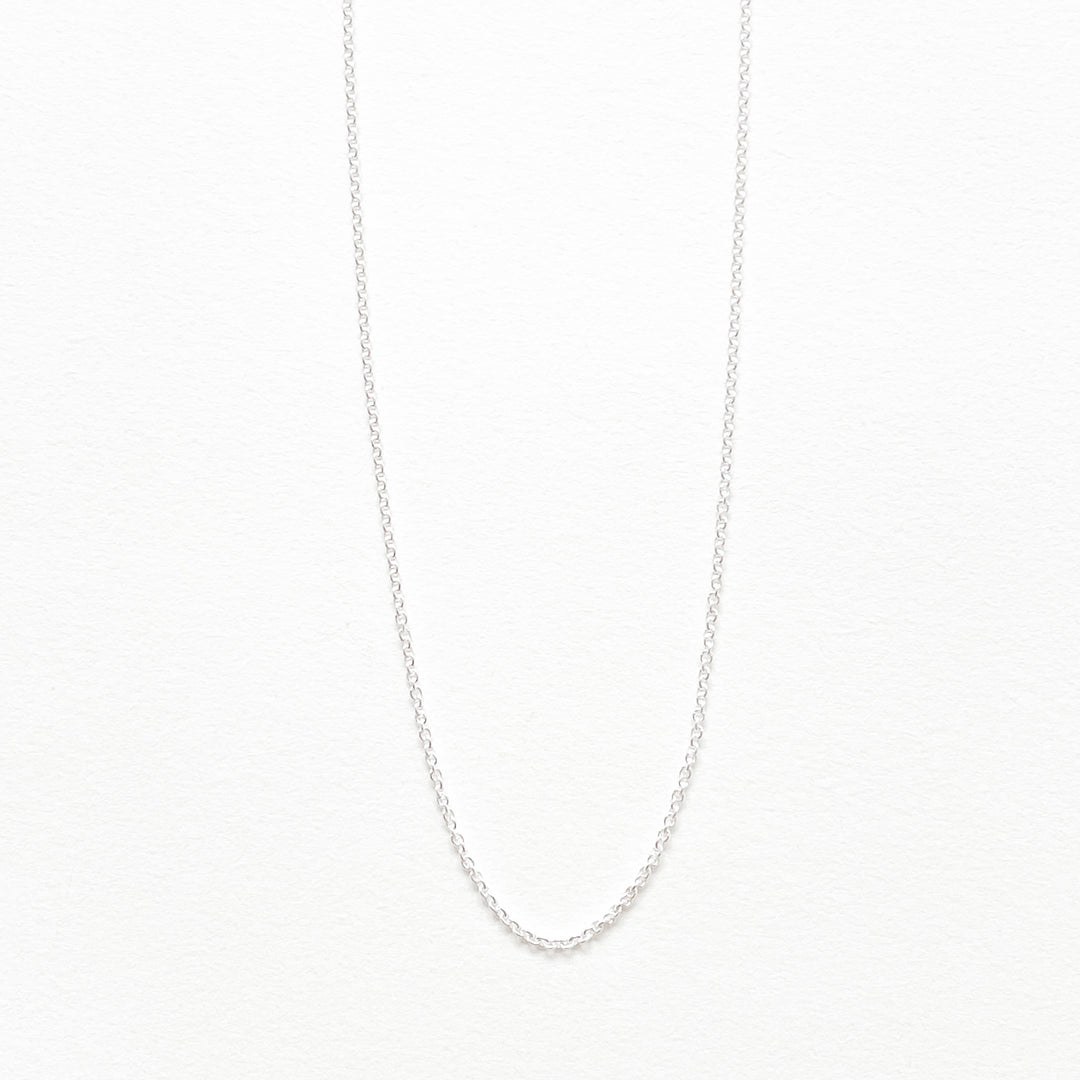 zilveren ketting 925 sterling 70cm