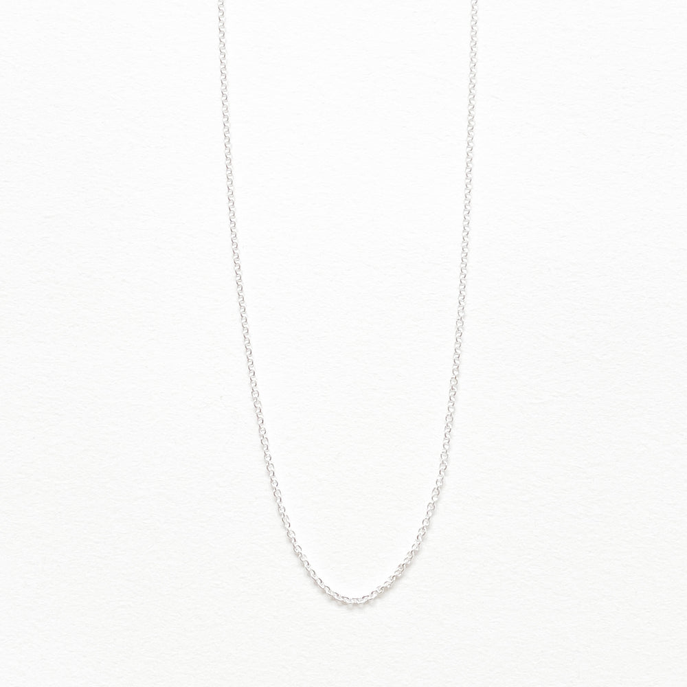 zilveren ketting 925 sterling 36cm